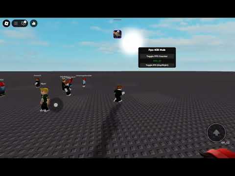 *RTX* Roblox New Rtx shader script - Fps counter, get high fps script (NO KEY) script in comments
