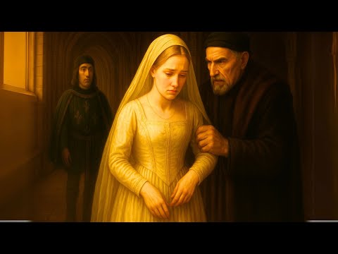 THE PRINCESS WHO WAS FORCED TO MARRY THE MAN WHO DESTROYED HER FAMILY: ANNE OF BRITTANY