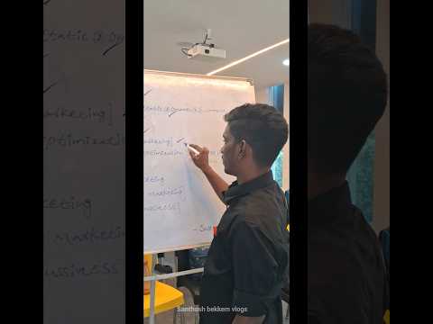 Santhosh Bekkem's Digital Marketing SECRETS Revealed!