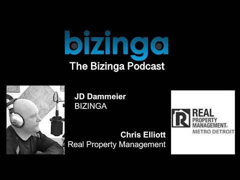 Real Property Management on the Podcast