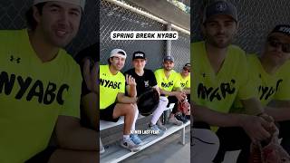 SPRING BREAK Baseball / Softball Camp🙌🏽 #baseball #softball
