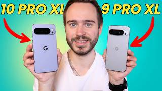 Pixel 10 Pro XL vs Pixel 9 Pro XL – DON’T Upgrade Until You See This!