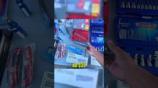 These Stubby Blue-Point Sockets are my FAVORITE #swapmeet #tools #snapon