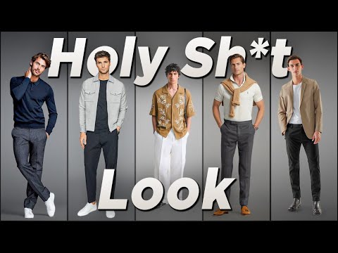 How to Actually Look Aesthetic (Simplified)
