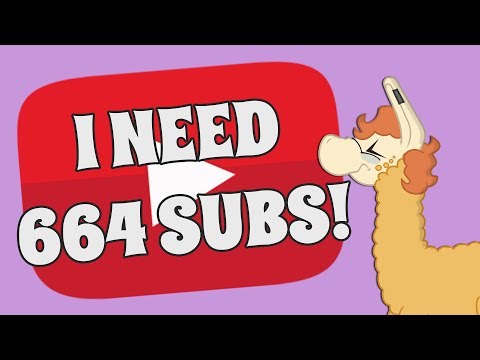 YouTube Changes and Sub-a-Thon!