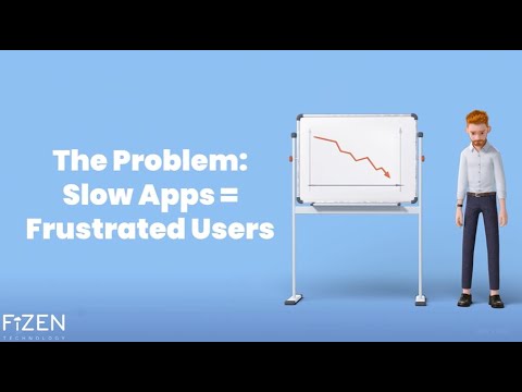Why Speed Matters: Optimize Your Apps with Fizen Technology