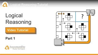 Logical Reasoning Test Tutorial - How to Answer a Question (Part 1)