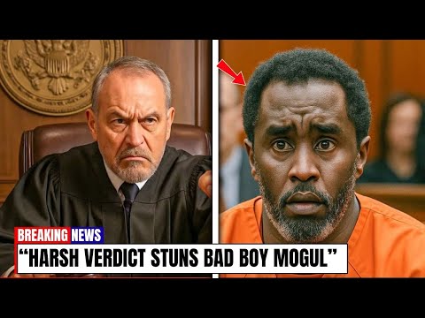 Diddy’s Empire CRUMBLES After Harsh Verdict | Is This The End for Bad Boy?