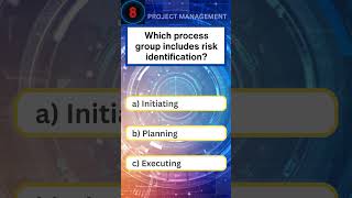 Master Project Management with 10 sec PMP test questions