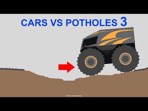 Cars vs Potholes [3]