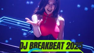 DJ Breakbeat Remix Mini Mixtape Voll19 FullBass Terbaru 2025 Versi IndoBreak 🔥