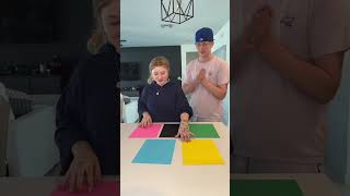 HILARIOUS color challenge 🤣