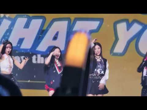 Itzy Checkmate Tour - Boys Like You (Dallas)