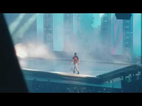KENDRICK LAMAR & TRAVIS SCOTT- "GOOSE BUMPS " LIVE @ BARCLAYS CENTER