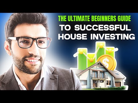 The Ultimate Beginners Guide to Successful House Investing