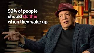 Walter Mosley shares his Morning Routine || MasterClass