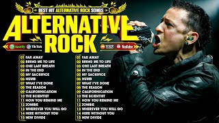 BEST Alternative Rock Hits Of 2000s - Creed, Linkin Park, Metallica, Nickelback, Green Day, Coldplay