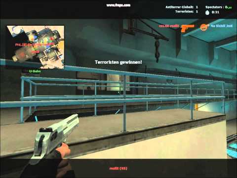 CSS Sick Deagle 1 Shot