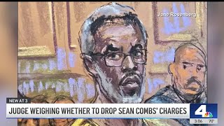 Why Sean ‘Diddy' Combs is back in court ahead of his sentencing