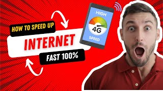 How to Speed Up Internet on a Computer