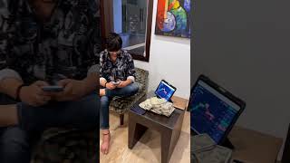 Risk Se Isq ❤💸 #tradingtrading #trading #forex #tradinginhindi #vairalvideo