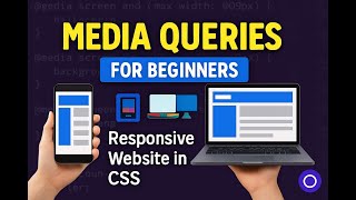 Media Queries in CSS | Responsive Design for Beginners (Urdu / Hindi)