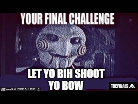 THE BOWMASTER OF THE FINALS