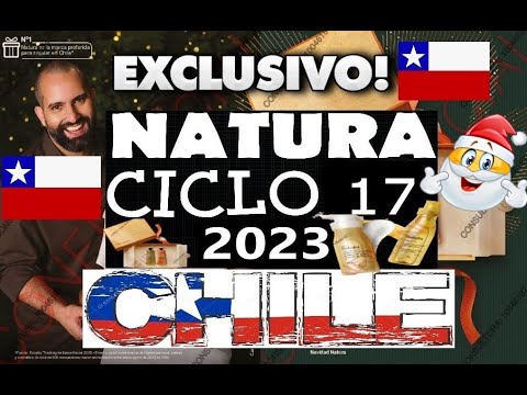 [ESPECIAL NAVIDAD 1] Revista Natura Chile: Ciclo 17 2023