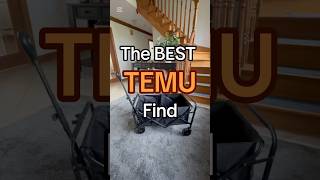 Everyone needs one of these carts 🤌🏼🤌🏼 #temu #temufinds #temuhauls