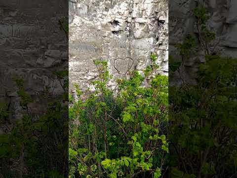 Botany Bay Kent We Found Love Signs From 1701😱👀💞#botanybay #london #shorts