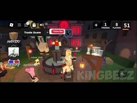 MURDER MYSTERY 2 NEW OP TRADE SCAM SCRIPT😱😱