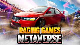 3 BEST RACING PLAY-TO-EARN GAMES OF 2023 / NFT/ METAVERSE ////