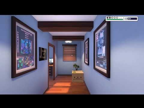 Big Tings | PC Building Sim Part 2 (Nightplay)