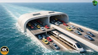 IMPOSSIBLE PLACES | The Most Unbelievable Megaprojects in CHINA | 4K Travel Documentary