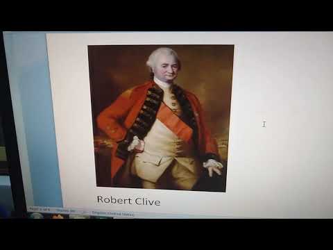 GSEB Standard 9 Social Science Chapter 1 : Rise of British Rule in India Part 3 Textbook page No.5