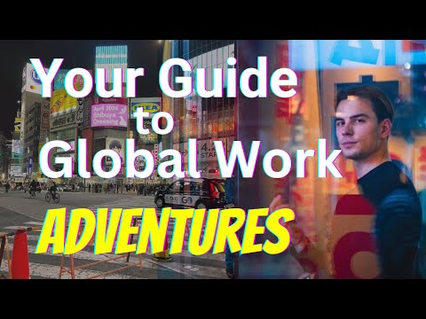Work and Travel the World: How to Get a Working Holiday Visa