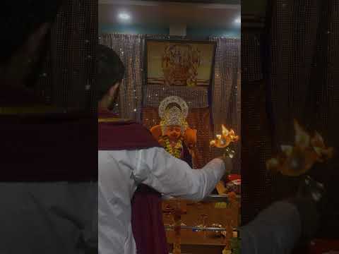 🙇🏼‍♂️HANUMAN DADA🙇🏼‍♂️#shorts #hanumanji #bageshwardhamsarkar #trending #ram #subscribe #viral