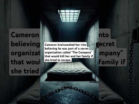 Girl kidnapped for 7 years during hitchhiking #crimefiles #crime #horrorstories