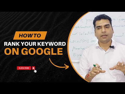 HOW TO RANK YOUR KEYWORD ON GOOGLE ? | IT EXPERT | SEOGLIDERS 2023 #digitalmarketing #itexperts