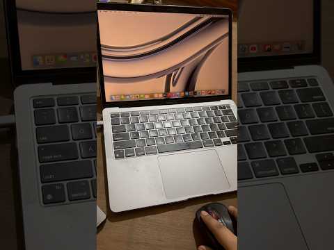 MacBook Air Can Use USB 3.0 Finally !!! 😌 #apple #tech #accessories #sequoia