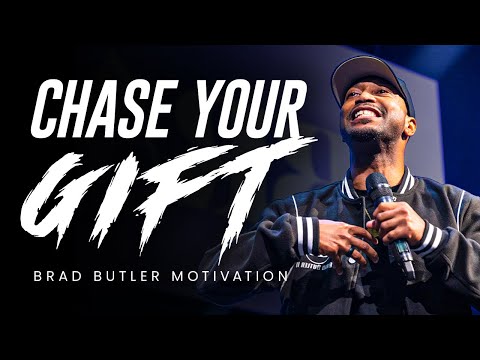 You’re Born With A Gift - Powerful Motivational Speech Video (Ft. Brad Butler II)