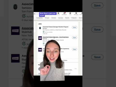 Using ChatGPT to Write Cover Letters  #chatgpt #shorts #jobsearch