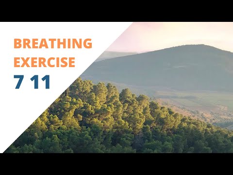 Breathing Exercise 7 11