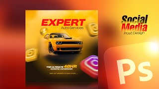 Creative Social Media Flyer Design °Teaser