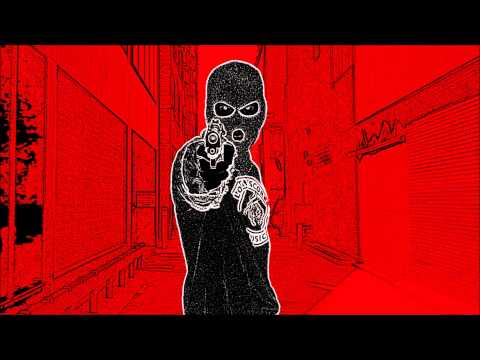 Aggressive Metal Beat Instrumental