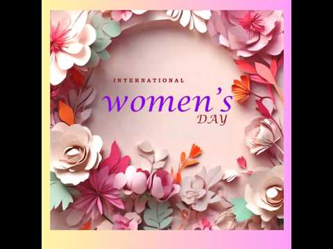 Happy Women's Day