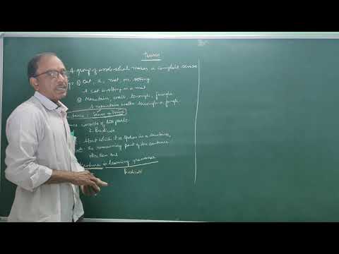 ENGLISH TENSES INTRO for High School