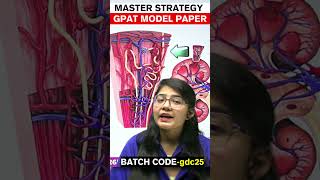 Master Strategy || GPAT Model Paper 2025 || Ultimate Preparation Guide|| #GPAT2025 #GPATPreparation