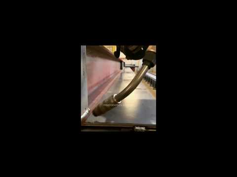 Welding - Seam Finding Touch Sensing