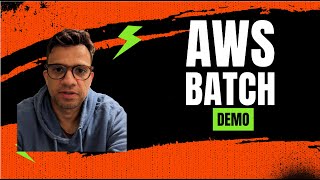AWS Batch Demo - Part 1
